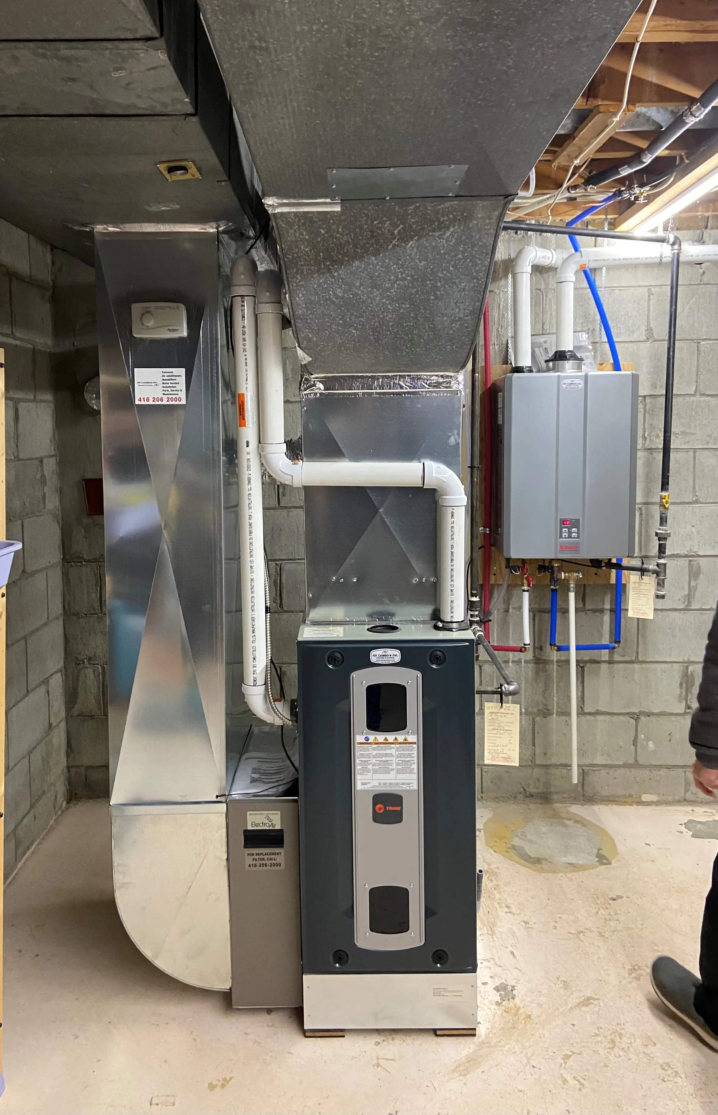 5 Major Reasons Why Your Furnace Isn't Working Perfectly
