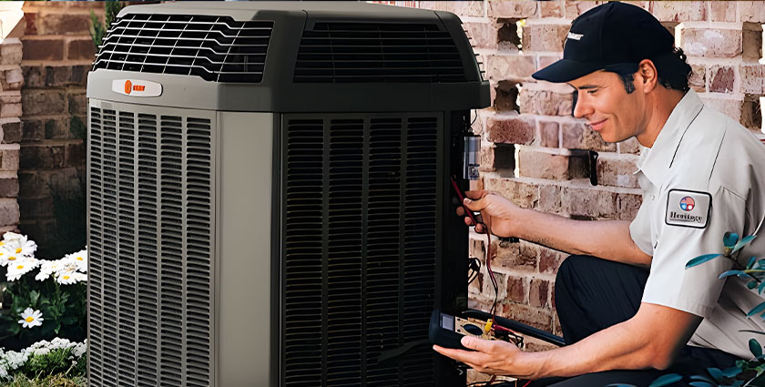 Air Conditioning Repair