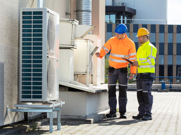 Commercial Services