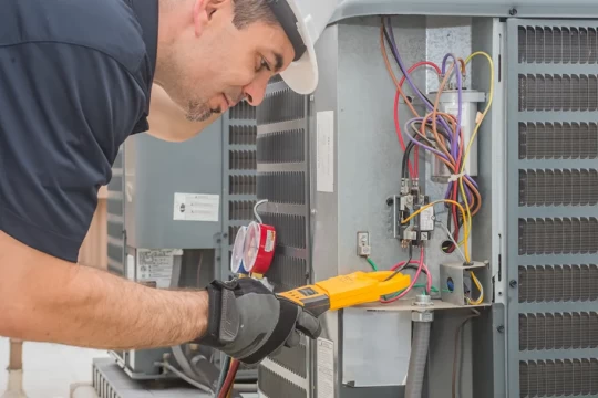 How Fixing Your AC in Markham Improves Air Quality in Your Home/Office?