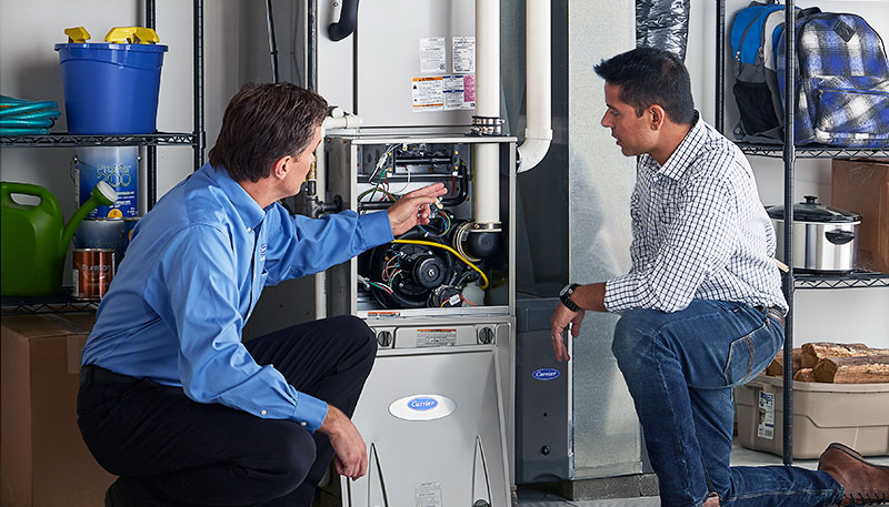 Stay Warm - 5 Best Ways to Avoid Gas Furnace Repairs